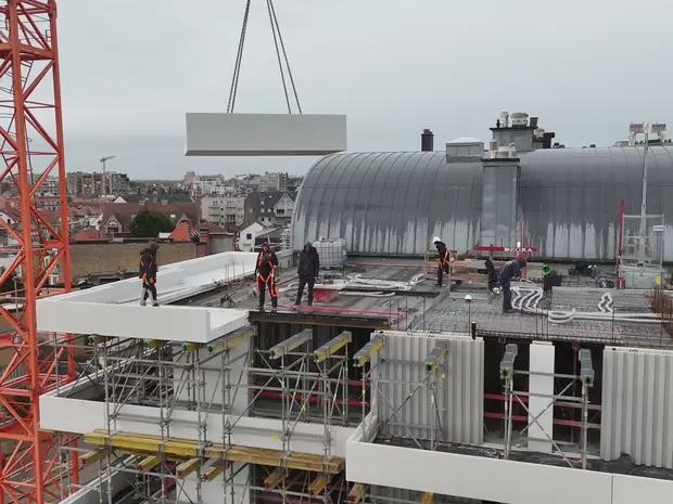D-Carb in Precast concrete - Enjoy Concrete