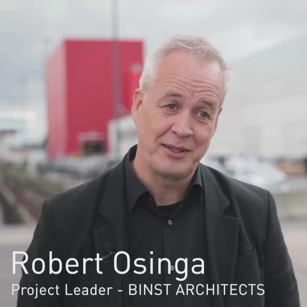 Binst Architects